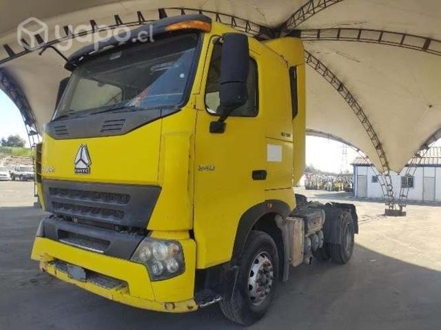 Sinotruk Howo A7