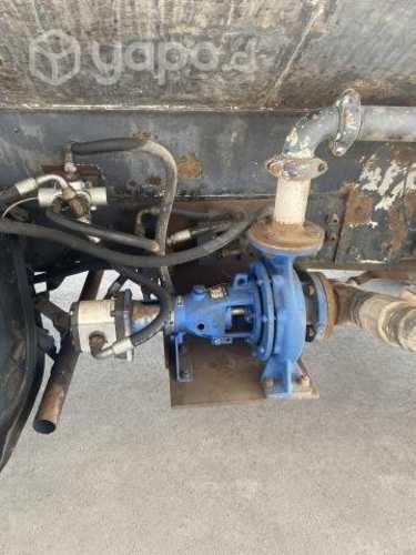 Camion aljibe ford cargo 1717