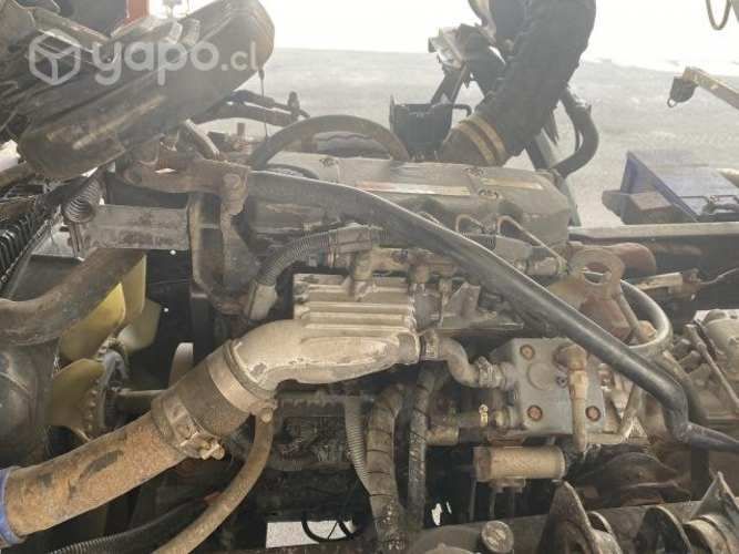 Camion aljibe ford cargo 1717