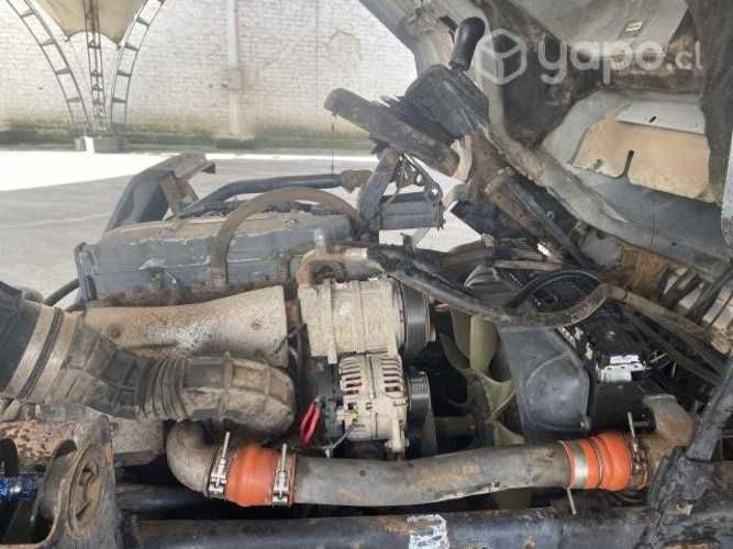 Camion aljibe ford cargo 1717