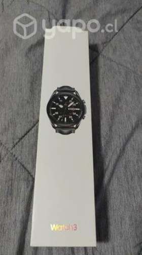 Galaxy watch 3