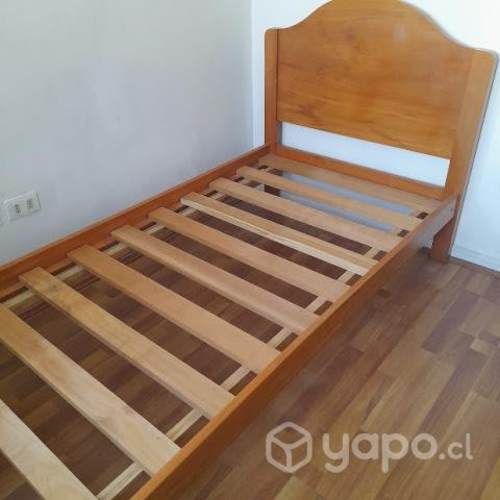 BAJA DE PRECIO. Cama 1 PL. casi nueva