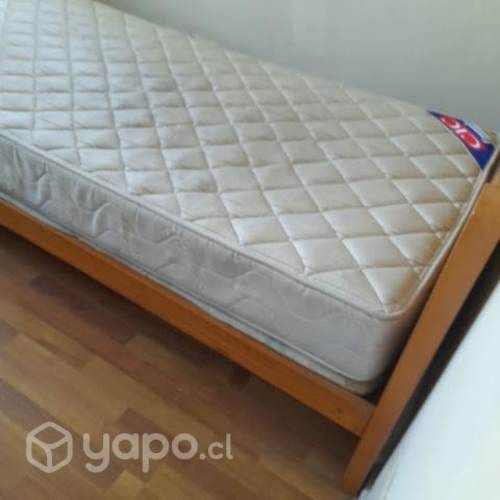 BAJA DE PRECIO. Cama 1 PL. casi nueva