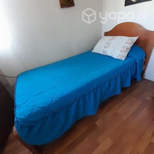 BAJA DE PRECIO. Cama 1 PL. casi nueva