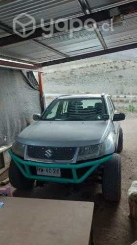 Suzuki grand nomade 4x4
