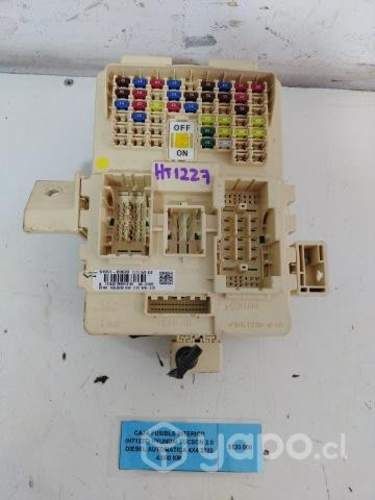 Caja Fusible Interior (HT1227) Hyundai Tucson 2.0