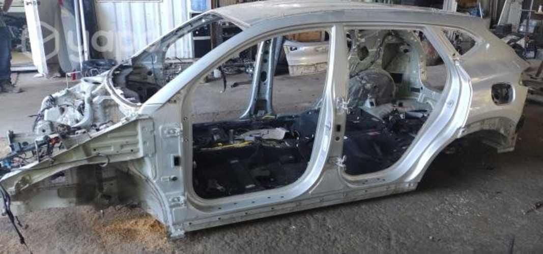 Carroceria, Cola, Pilar, Techo, Trompa Tucson 2.0