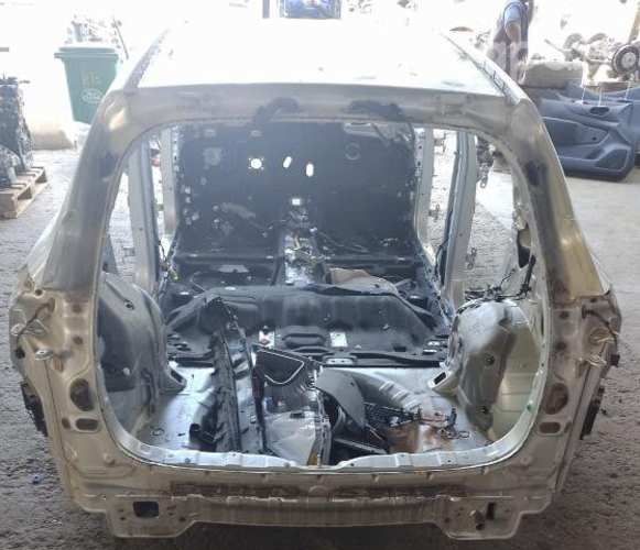 Carroceria, Cola, Pilar, Techo, Trompa Tucson 2.0