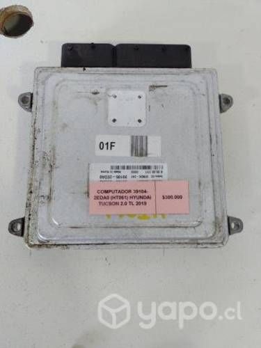 Computador (HT061) Hyundai Tucson 2.0 TL 2019