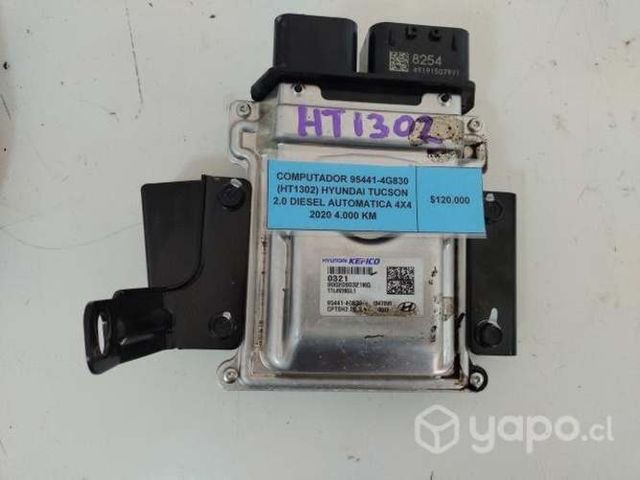 Computador (HT1302) Hyundai Tucson 2.0 aut dies 20