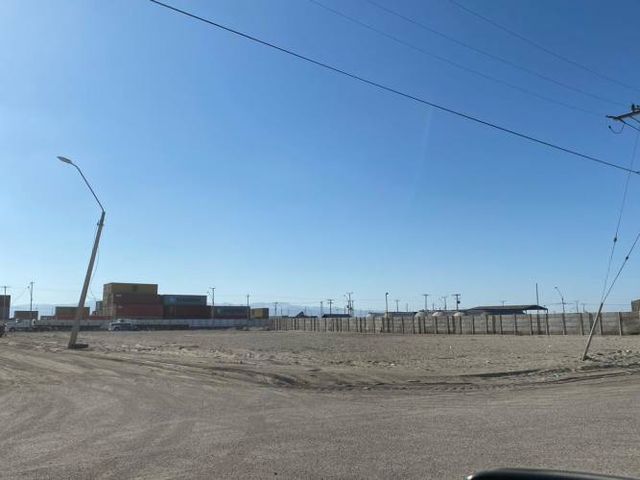 Terreno Quinahue Mejillones frente a Enaex