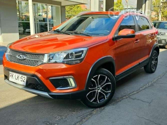 Chery tiggo 2 2021