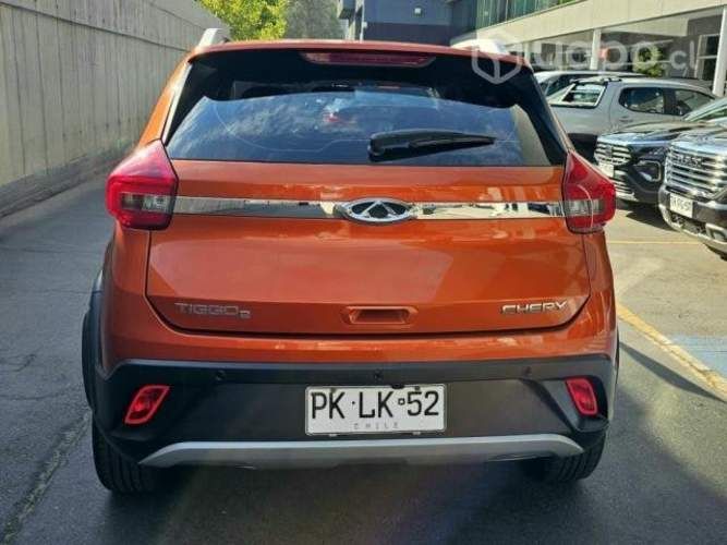 Chery tiggo 2 2021