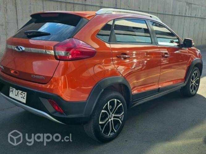Chery tiggo 2 2021