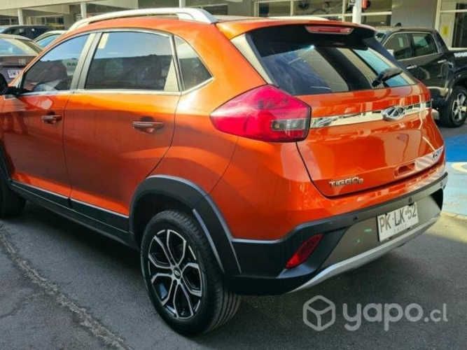 Chery tiggo 2 2021