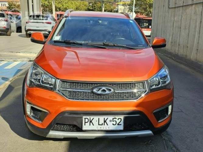 Chery tiggo 2 2021