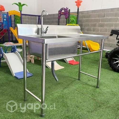 Lavafondo Simple con Secador (incluye griferia)