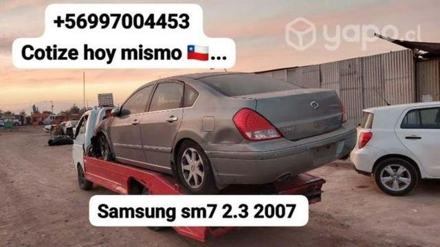 Puerta piloto Samsung sm 7 desarmaduría