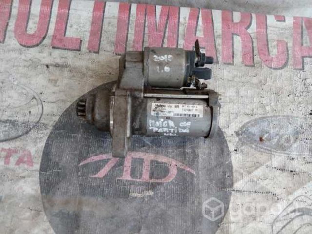 Motor de partida volkswagen voyage 16-20