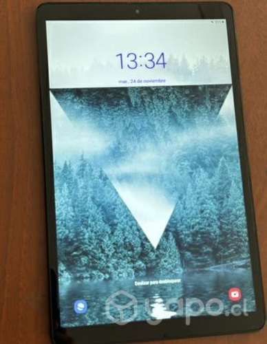 Tablet samsung tab A