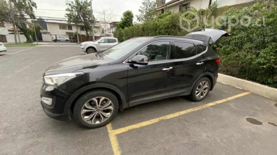 Hyundai Santa Fe 2014