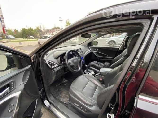 Hyundai Santa Fe 2014