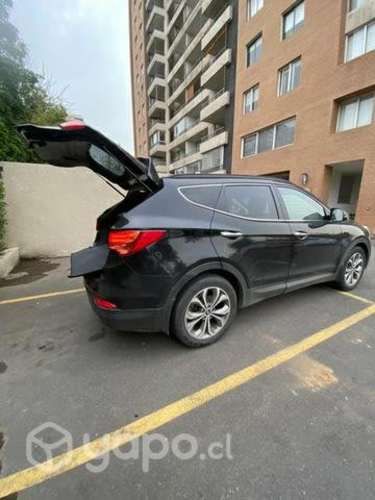 Hyundai Santa Fe 2014