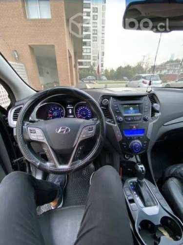 Hyundai Santa Fe 2014