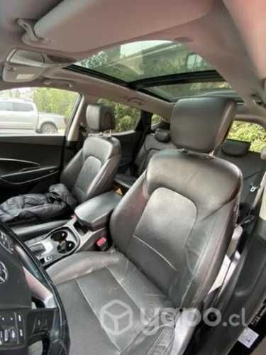 Hyundai Santa Fe 2014