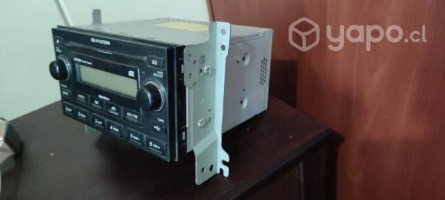Radio hyundai tucson