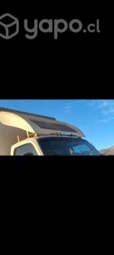 Corta vientos para camion