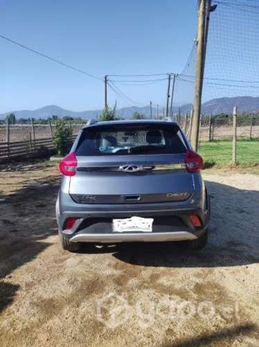 Vendo chery tiggo 2 manual 1.5