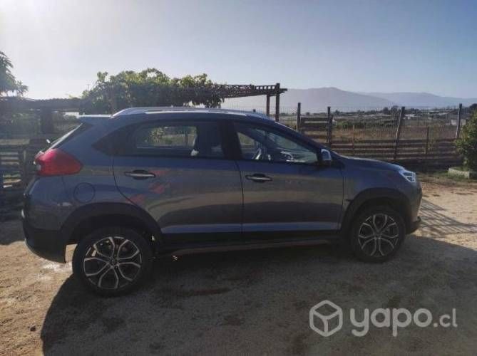 Vendo chery tiggo 2 manual 1.5