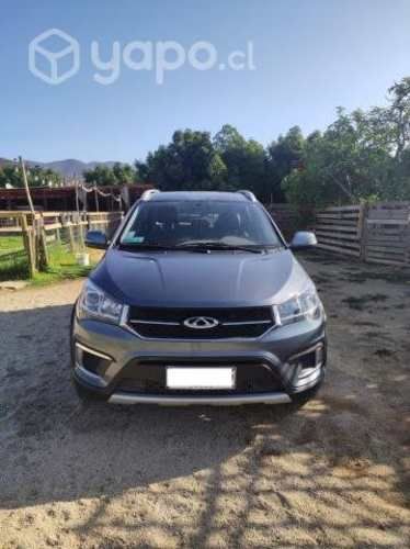 Vendo chery tiggo 2 manual 1.5