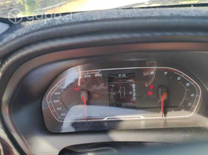 Vendo chery tiggo 2 manual 1.5