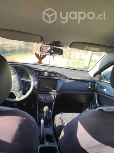 Vendo chery tiggo 2 manual 1.5