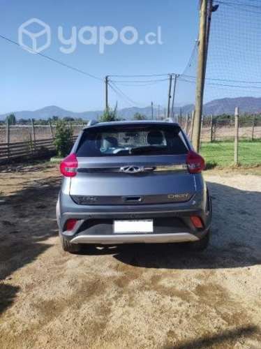 Vendo chery tiggo 2 manual 1.5
