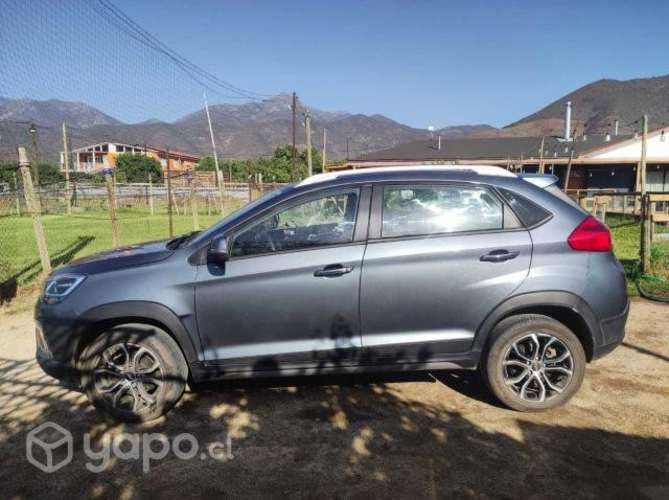 Vendo chery tiggo 2 manual 1.5