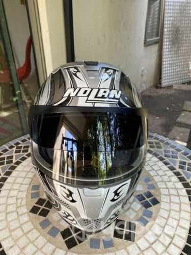 Casco NOLAN espectacular estado