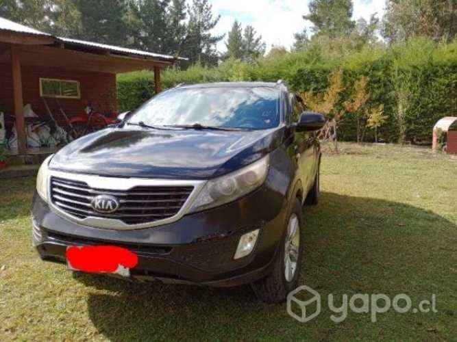 Kia Sportage 2012 .