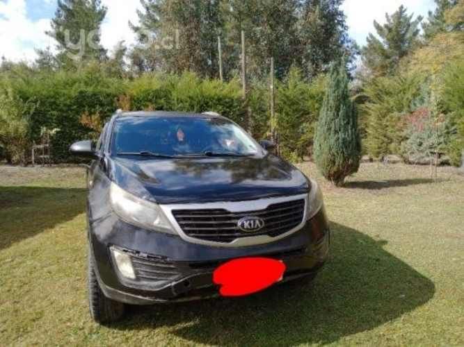 Kia Sportage 2012 .