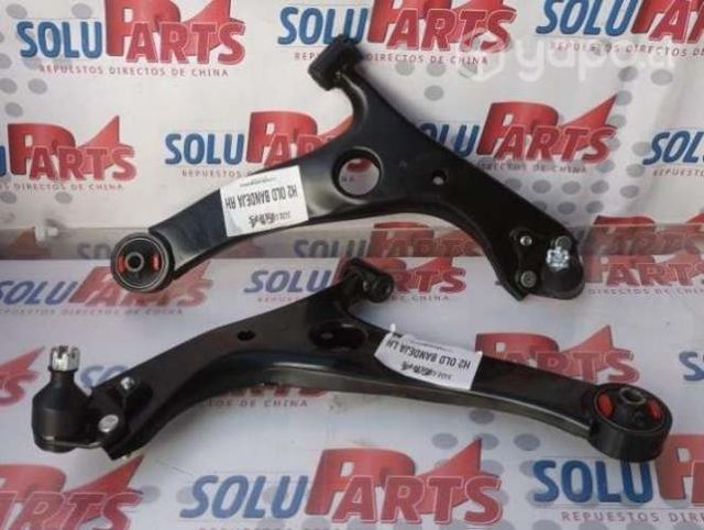 Bandejas para great wall h2