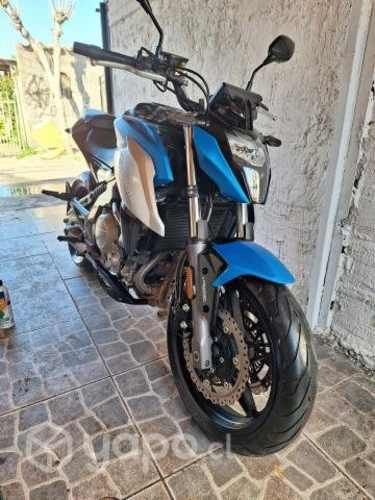 NK 650cc 2022