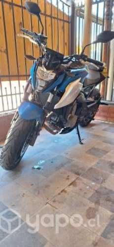 NK 650cc 2022