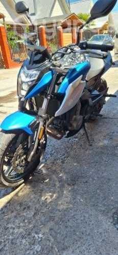 NK 650cc 2022