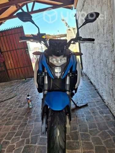 NK 650cc 2022
