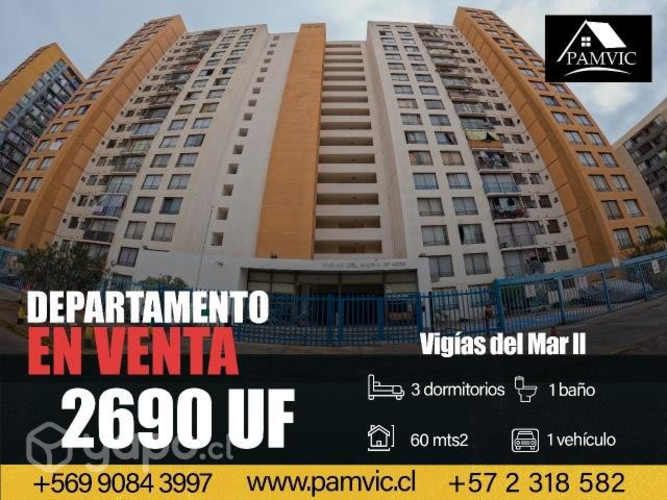 Edificio Vigias del Mar II