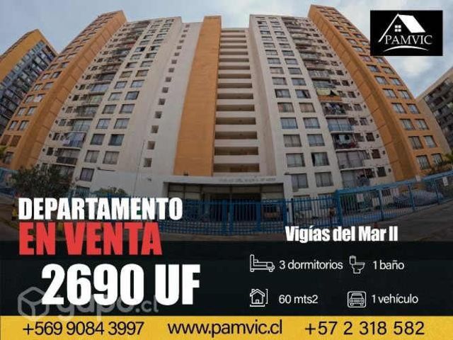 Edificio Vigias del Mar II