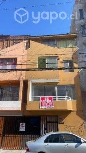 Casa tipo Duplex/Condell con avda Argentina