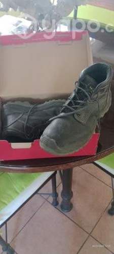 Zapatos de seguridad Treck